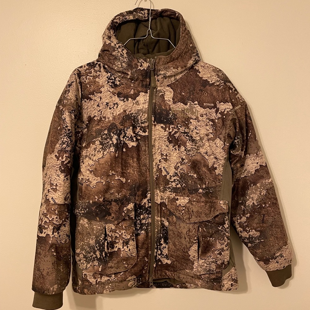 Youth RedHead Silent Stalker Hunting Jacket